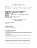 Actividad El corazon Dela.