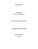 En el presente informe se relacionan lo visto en la visita a obra, la cual se realizó con el fin de afianzar los conocimientos sobre sistemas constructivos y observar más a detalle su tipo de cimentación de la obra en la cr7 Con calles 61 y 62 barrio l