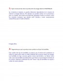 ENERGÍA ELÉCTRICA Y CIRCUITOS.