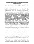 Ponencia sobre la ministra marlene Yadira cordova sobre ciencia.