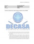 Análisis de crédito.