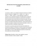 El complejo de la montaña antioqueña.