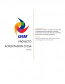 PROYECTO ACREDITACION CYCSA