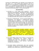 CONTRATO DE ARRENDAMIENTO DEL INMUEBLE.