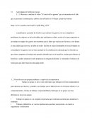 Observar y analizar el vídeo “El vuelo de los gansos” que se encuentra en el link que se presenta a continuación