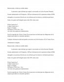 Informe de entrega de dinero