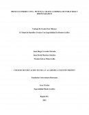 PROYECTO PRODUCTIVO - POTENCIA GRAFICA EMPRESA DE PUBLICIDAD Y DISEÑO GRAFICO