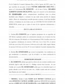 CESION DE DERECHOS.