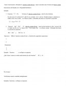 Tema: Factorización utilizando el máximo común divisor mejor conocida como la técnica de factor común.