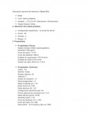 Descripción general del elemento: Calcio (Ca)