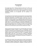 La importancia del conocimiento.