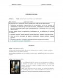 Literatura- Recuerda que en tu bitácora de lectura podrás anotar todo tipo de observaciones: