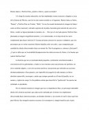 Benito Juárez y Porfirio Díaz, ¿Quién es héroe y quien un traidor?