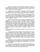 Quizás por la confianza en que se trata de una certeza, no es común que los seres humanos discutamos en el día a día sobre la condición de ser persona. Suena contradictorio pues parece que una es parte de la otra o, más bien, que no se es ser humano