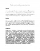 Este trabajo tendrá como punto principal describir los aspectos generales de una terminal petrolera, que conllevara la localización de la terminal, la capacidad total de diseño de la terminal