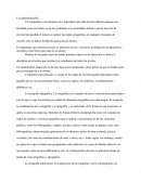 QUE ES LA ORTOGRAFÍA..