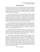 El legado de American Express: Expansión internacional, servicios financieros y pilar de la RSE