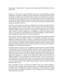 El instinto del arte - Paisaje y anhelo.