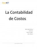 Redacta una definición de Contabilidad Financiera refiriéndote a sus objetivos y usuarios.