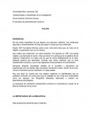 La persistencia de la memoria - Cosmos: un viaje personal.