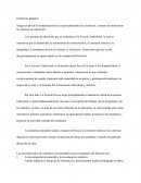 Dinámicas grupales.