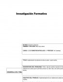 ELABORACION DE UN SISTEMA DE INVENTARIOS Y COSTOS