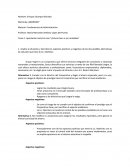 Aportación inicial al caso “¿Educar bien o ser rentables?