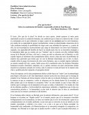 Analisis texto etica