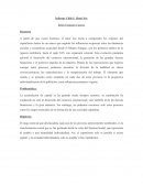 Orígenes del Capitalismo. Ideas principales/Ideas secundarias