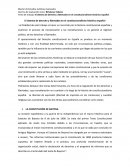 El sistema de derecho y libertades en el constitucionalismo histórico español