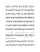 Contenidos y culturas