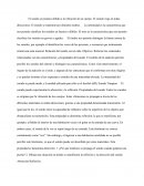 El sonido se produce debido a la vibración de un cuerpo