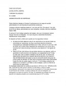 caso de estudio Legislación laboral
