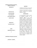 MEDICIÓN DE DIFERENCIA DE POTENCIAL, CORRIENTE Y RESISTENCIA. EXPERIENCIA #2