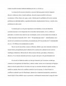 EXPLOTACIÓN DE RECURSOS MINERALES EN LA TETILLA.