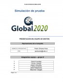 PRESENTACIÓN DEL EQUIPO DE GESTIÓN