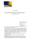 Los siete hábitos de la gente altamente efectiva