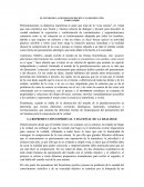 EL MUNDO DE LA PSEUDOCONCRECIÓN Y SU DESTRUCCIÓN.