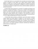 Criterio A: Investigación inicial