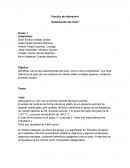 Yodo “Sublimación del Yodo”