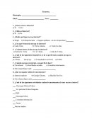 Una Encuesta acerca de internet