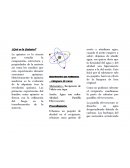 QUIMICA. ¿Qué es la Química?