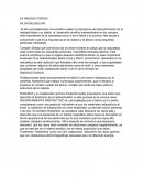 LA RADIOACTIVIDAD.
