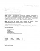 Plan de Apoyo a la Integración y Recuperación