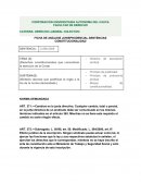 JURISPRUDENCIAL-SENTENCIAS CONSTITUCIONALIDAD