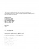 Proyecto de exportacion de Camu Camu organico congelado