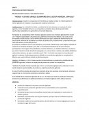 México y Estados Unidos, desempeños en el sector agrícola. 1994-2015