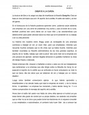 ENSAYO LIBRO A LA CARGA . cómo ser un buen líder