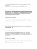 Estructura y función del comportamiento intermedio del retículo endoplasmico rugoso y aparato de Golgi