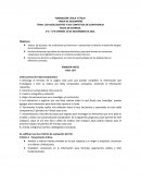 TEMA: LOS ADOLESCENTES Y SUS CONTEXTOS DE CONVIVENCIA